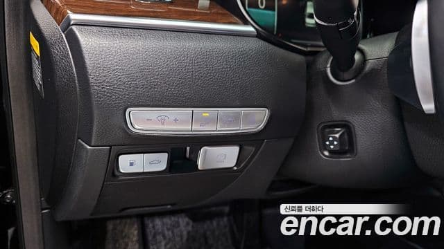 Kia The / новый K9 PlatinumⅢ, 2020 17