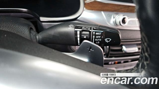 Kia The / новый K9 PlatinumⅢ, 2020 18