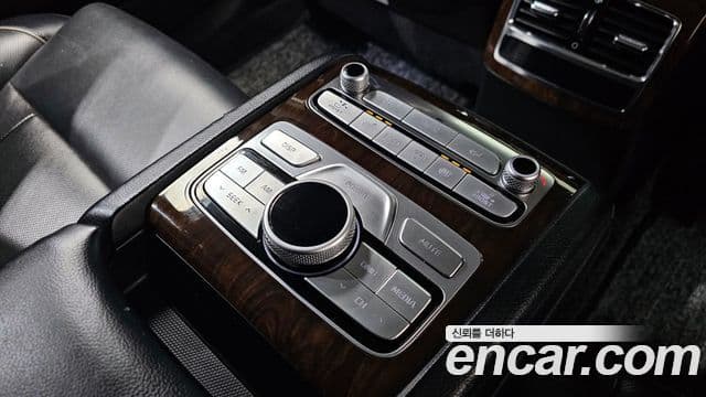 Kia The / новый K9 PlatinumⅢ, 2020 19