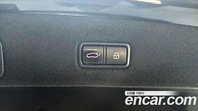 Kia The / новый K9 PlatinumⅢ, 2020 20