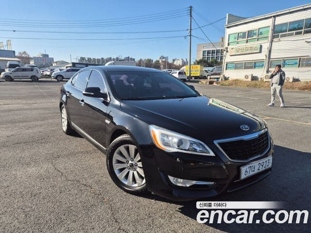 Kia K7 Special, 2011 1