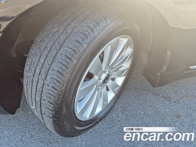 Kia K7 Special, 2011 все фото