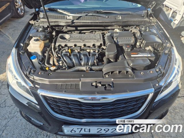 Kia K7 Special, 2011 6