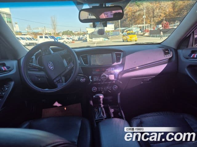 Kia K7 Special, 2011 7