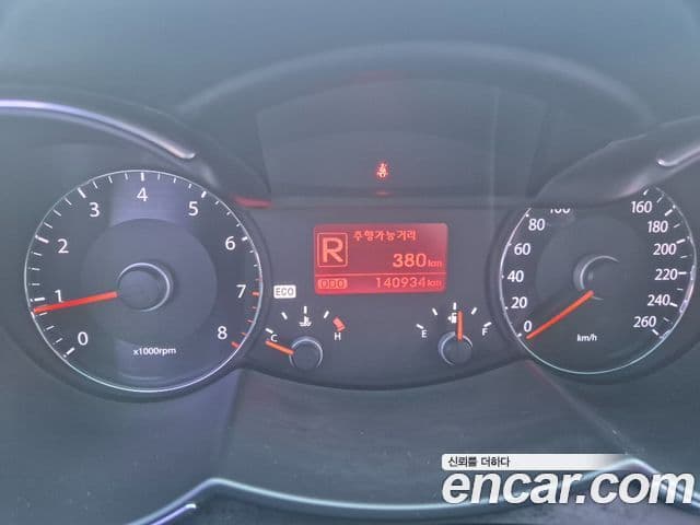 Kia K7 Special, 2011 8