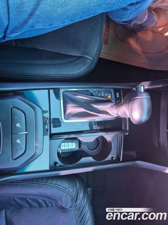 Kia K7 Special, 2011 9