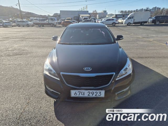 Kia K7 Special, 2011 18