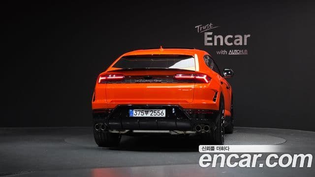 Lamborghini Urus 4.0 V8 SE, 2025 4