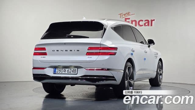 Genesis GV80, 2024 2