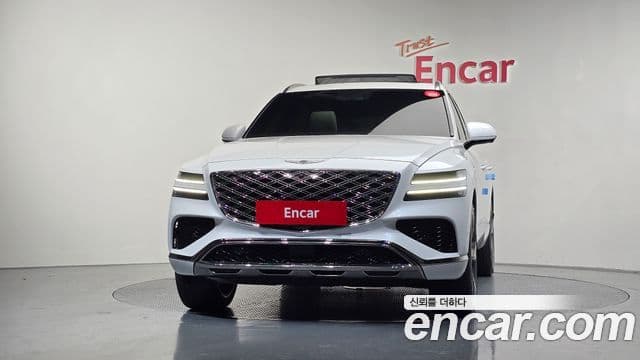 Genesis GV80, 2024 3