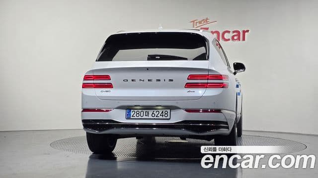 Genesis GV80, 2024 4