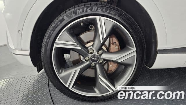 Genesis GV80, 2024 все фото