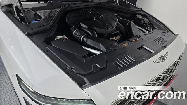 Genesis GV80, 2024 6