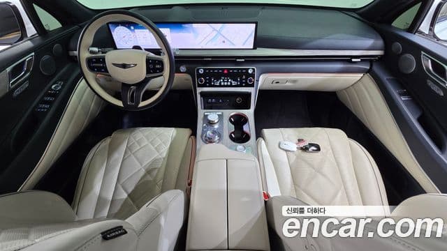 Genesis GV80, 2024 7