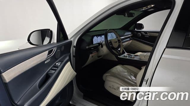 Genesis GV80, 2024 10