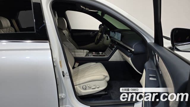 Genesis GV80, 2024 11