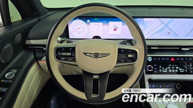 Genesis GV80, 2024 13