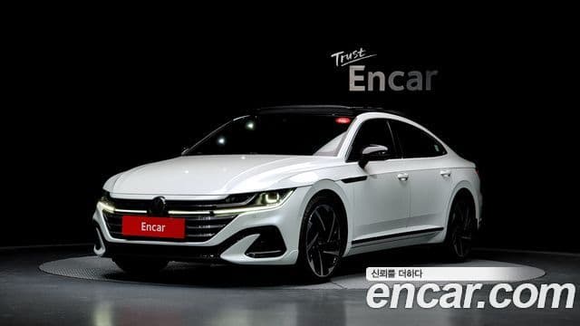 Volkswagen 아테온 2.0 TDI R-LINE 4모션