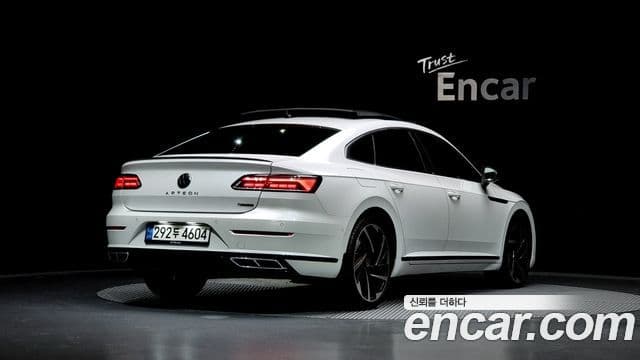 Volkswagen 아테온 2.0 TDI R-LINE 4모션, 2022 2