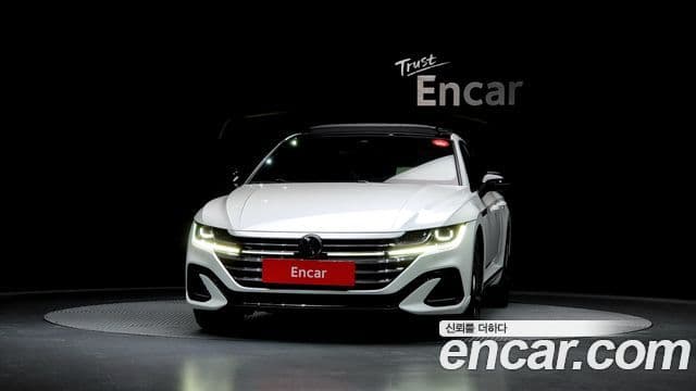 Volkswagen 아테온 2.0 TDI R-LINE 4모션, 2022 3