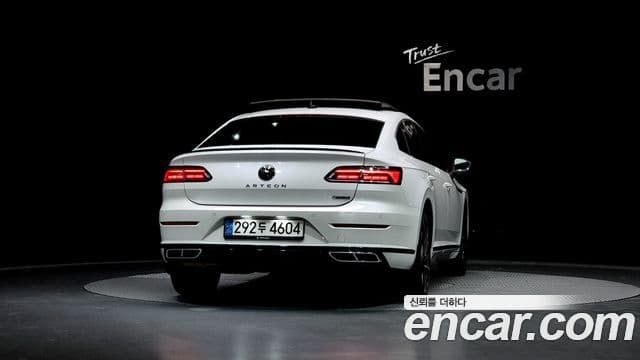 Volkswagen 아테온 2.0 TDI R-LINE 4모션, 2022 4