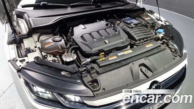 Volkswagen 아테온 2.0 TDI R-LINE 4모션, 2022 6