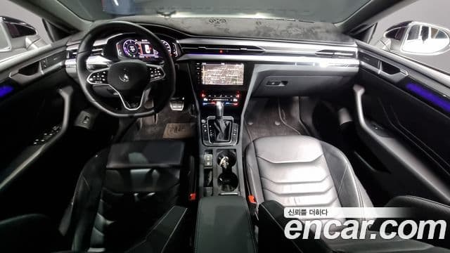 Volkswagen 아테온 2.0 TDI R-LINE 4모션, 2022 7