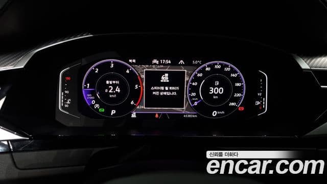 Volkswagen 아테온 2.0 TDI R-LINE 4모션, 2022 8