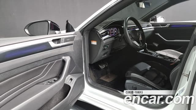 Volkswagen 아테온 2.0 TDI R-LINE 4모션, 2022 10