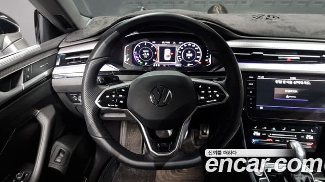 Volkswagen 아테온 2.0 TDI R-LINE 4모션, 2022 13