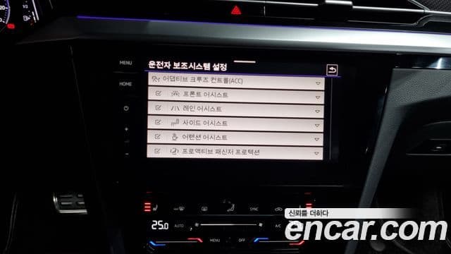 Volkswagen 아테온 2.0 TDI R-LINE 4모션, 2022 16