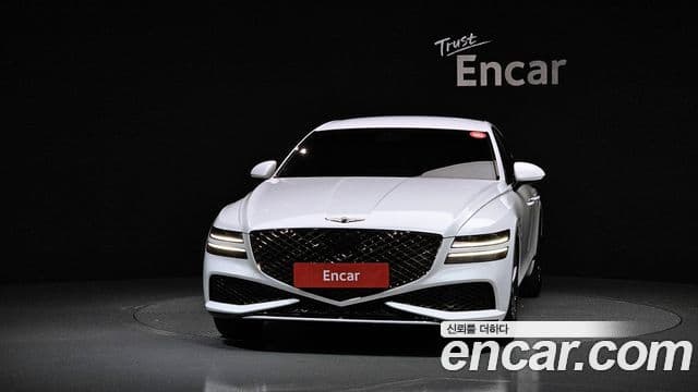 Genesis G80 (RG3) бензин 2.5 турбо 2WD, 2022 3