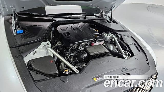 Genesis G80 (RG3) бензин 2.5 турбо 2WD, 2022 6
