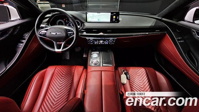 Genesis G80 (RG3) бензин 2.5 турбо 2WD, 2022 7