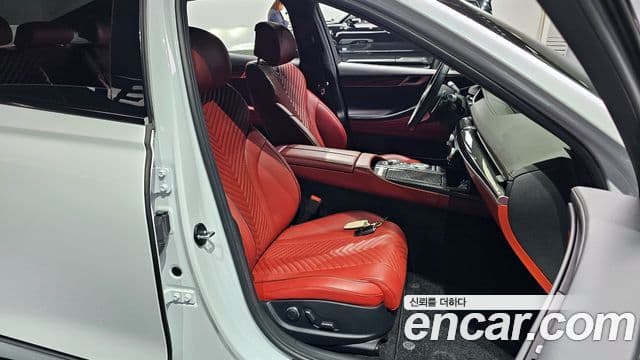 Genesis G80 (RG3) бензин 2.5 турбо 2WD, 2022 10