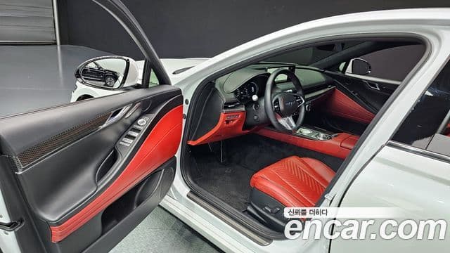 Genesis G80 (RG3) бензин 2.5 турбо 2WD, 2022 11