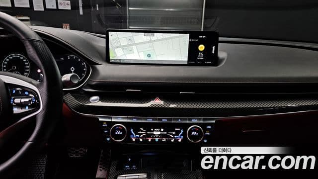 Genesis G80 (RG3) бензин 2.5 турбо 2WD, 2022 16