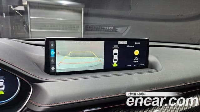 Genesis G80 (RG3) бензин 2.5 турбо 2WD, 2022 17