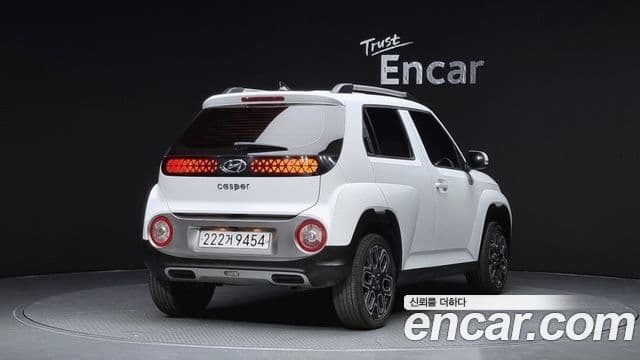 Hyundai Casper Inspiration, 2023 2