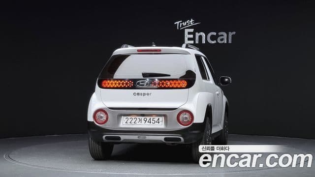 Hyundai Casper Inspiration, 2023 4
