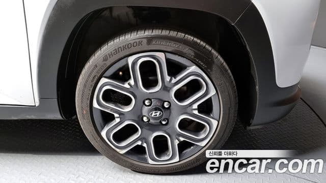 Hyundai Casper Inspiration, 2023 все фото