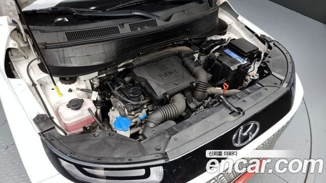 Hyundai Casper Inspiration, 2023 6