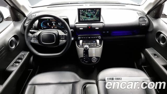 Hyundai Casper Inspiration, 2023 7