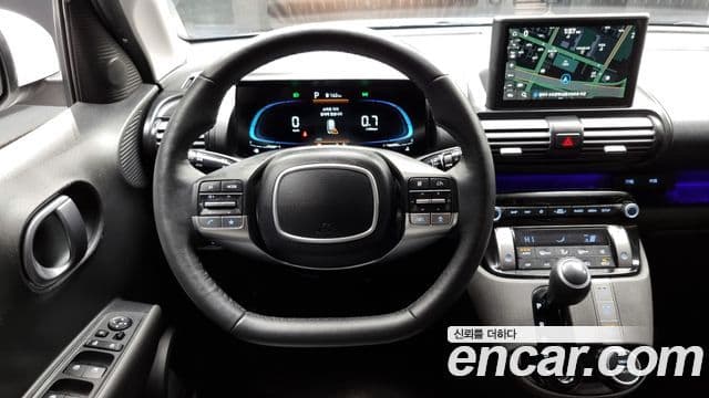 Hyundai Casper Inspiration, 2023 13