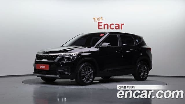 Kia Seltos Prestige, 2023 1