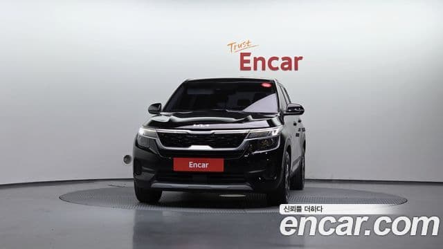 Kia Seltos Prestige, 2023 3