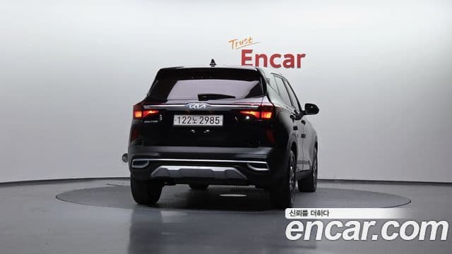 Kia Seltos Prestige, 2023 4