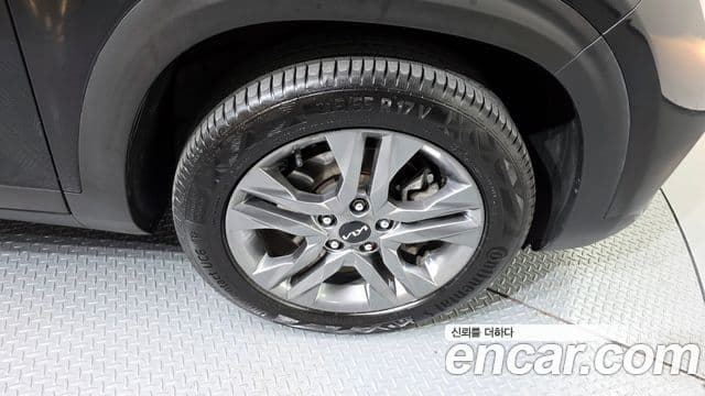 Kia Seltos Prestige, 2023 все фото