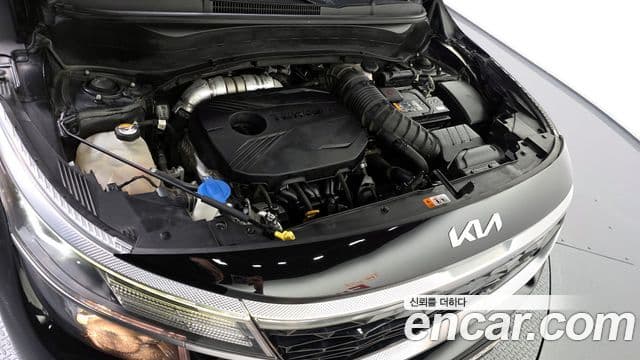 Kia Seltos Prestige, 2023 6