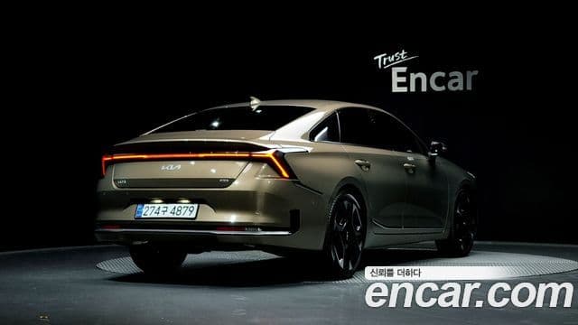 Kia The / новый New K8 Signature, 2025 2